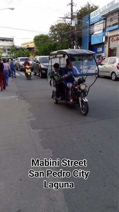 mabini street san pedro laguna|Laruzzo .